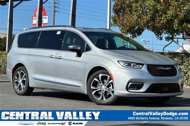 2026 Chrysler Pacifica PACIFICA PINNACLE 2026 Chrysler Pacifica PACIFICA PINNACLE