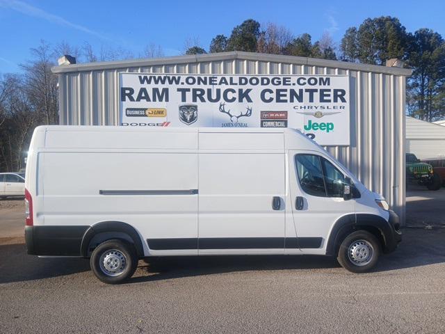 2026 RAM Ram ProMaster RAM PROMASTER 3500 TRADESMAN CARGO VAN HIGH ROOF 159 WB EXT