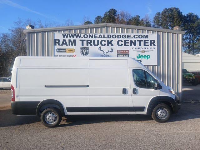 2026 RAM Ram ProMaster RAM PROMASTER 3500 TRADESMAN CARGO VAN HIGH ROOF 159 WB EXT 2026 RAM Ram ProMaster RAM PROMASTER 3500 TRADESMAN CARGO VAN HIGH ROOF 159 WB EXT