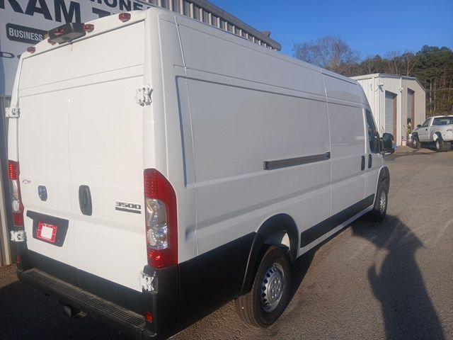 2026 RAM Ram ProMaster RAM PROMASTER 3500 TRADESMAN CARGO VAN HIGH ROOF 159 WB EXT 2026 RAM Ram ProMaster RAM PROMASTER 3500 TRADESMAN CARGO VAN HIGH ROOF 159 WB EXT