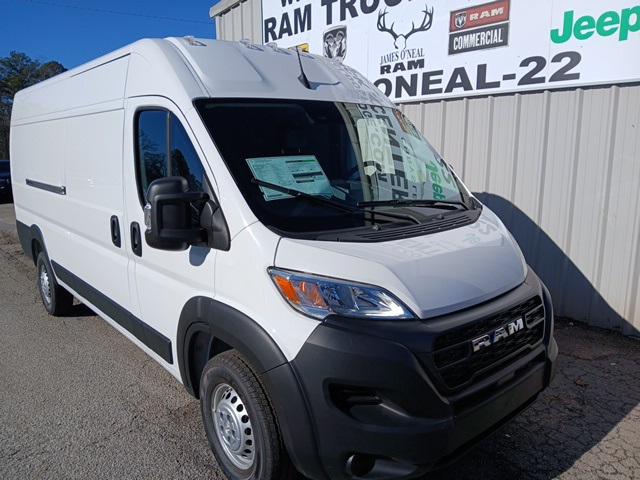 2026 RAM Ram ProMaster RAM PROMASTER 3500 TRADESMAN CARGO VAN HIGH ROOF 159 WB EXT