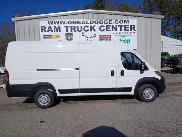 2026 RAM Ram ProMaster RAM PROMASTER 3500 TRADESMAN CARGO VAN HIGH ROOF 159 WB EXT