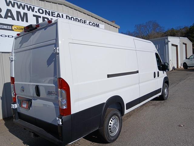 2026 RAM Ram ProMaster RAM PROMASTER 3500 TRADESMAN CARGO VAN HIGH ROOF 159 WB EXT