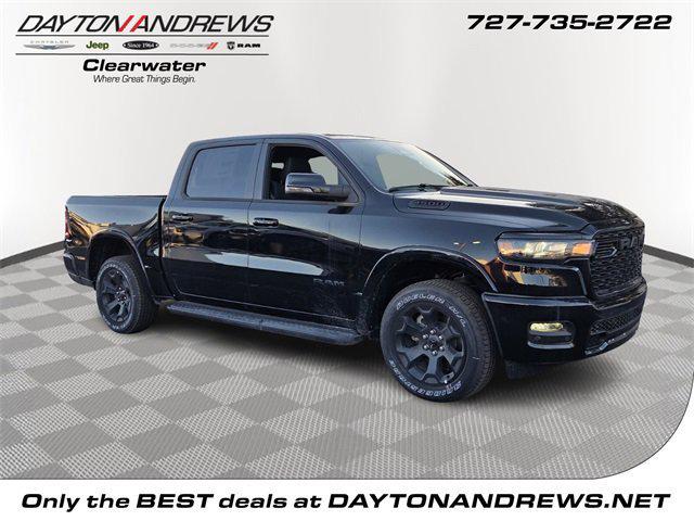 2026 RAM Ram 1500 RAM 1500 BIG HORN CREW CAB 4X2 57 BOX
