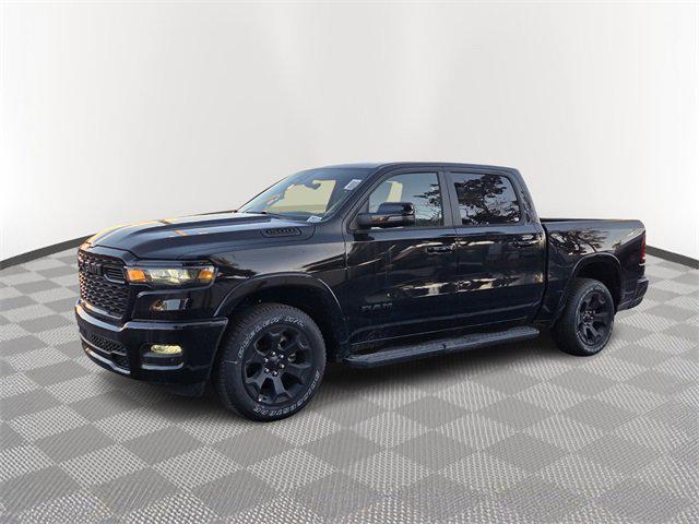 2026 RAM Ram 1500 RAM 1500 BIG HORN CREW CAB 4X2 57 BOX