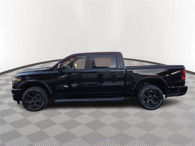 2026 RAM Ram 1500 RAM 1500 BIG HORN CREW CAB 4X2 57 BOX