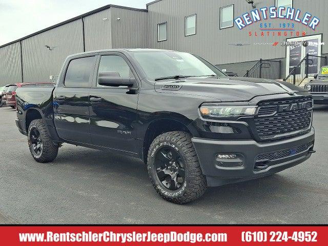 2026 RAM Ram 1500 RAM 1500 WARLOCK CREW CAB 4X4 57 BOX 2026 RAM Ram 1500 RAM 1500 WARLOCK CREW CAB 4X4 57 BOX