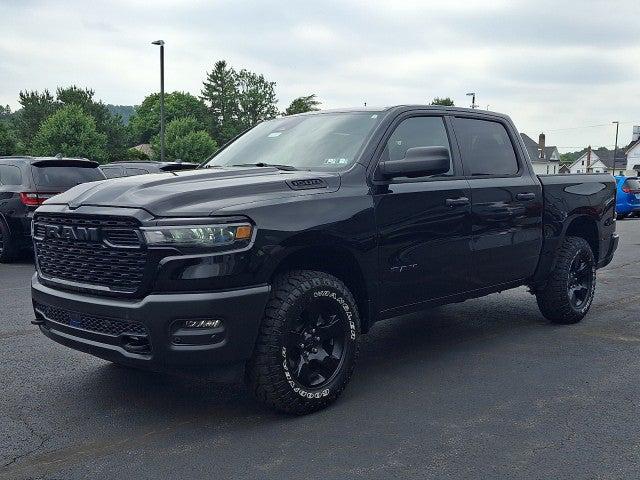 2026 RAM Ram 1500 RAM 1500 WARLOCK CREW CAB 4X4 57 BOX 2026 RAM Ram 1500 RAM 1500 WARLOCK CREW CAB 4X4 57 BOX