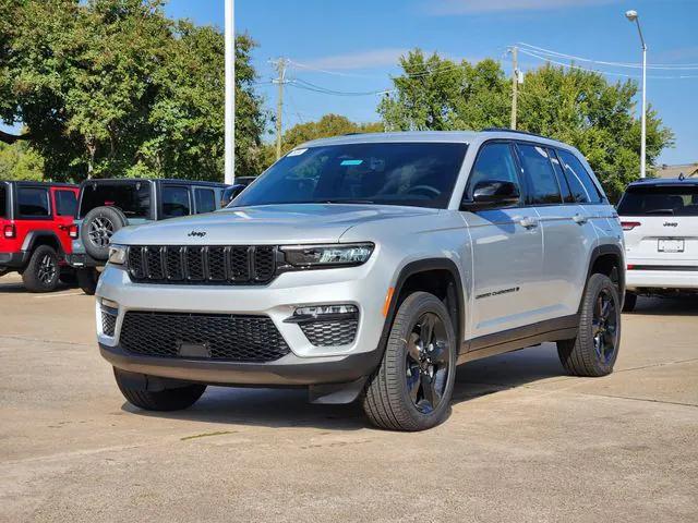 2025 Jeep Grand Cherokee Limited 4x2