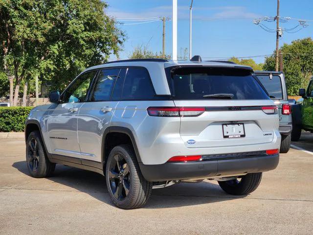2025 Jeep Grand Cherokee Limited 4x2