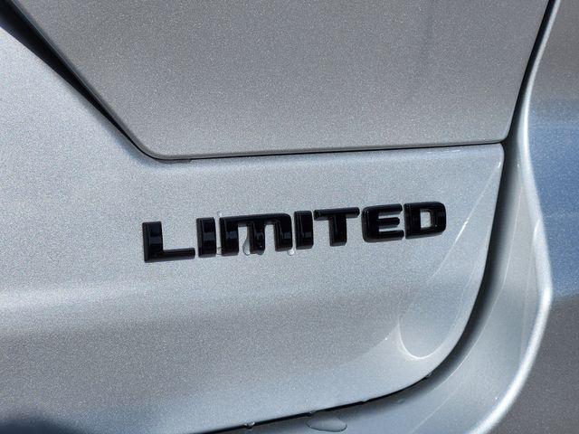 2025 Jeep Grand Cherokee Limited 4x2