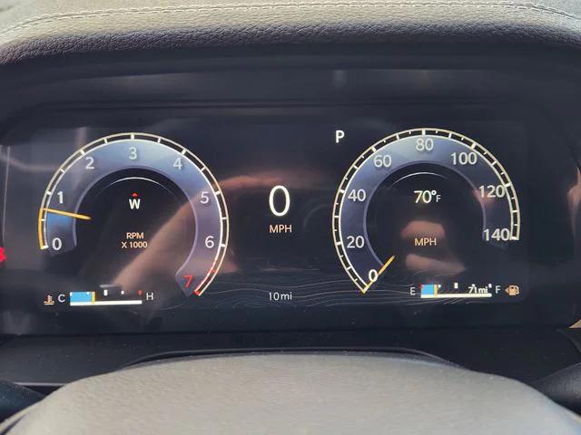 2025 Jeep Grand Cherokee Limited 4x2