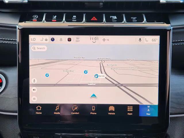 2025 Jeep Grand Cherokee Limited 4x2