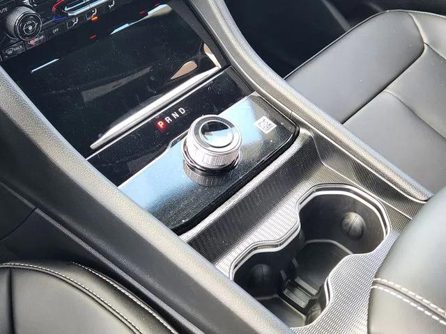 2025 Jeep Grand Cherokee Limited 4x2