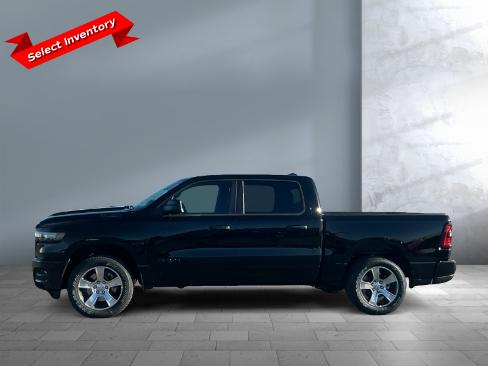 2025 RAM 1500 Tradesman Crew Cab 4x4 57 Box 2025 RAM 1500 Tradesman Crew Cab 4x4 57 Box