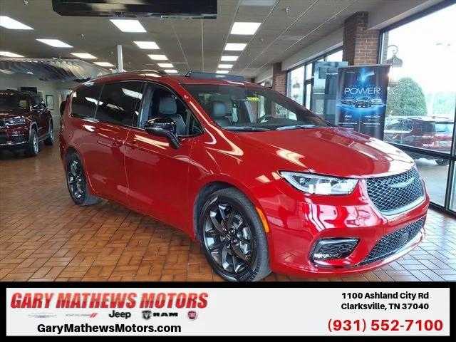 2026 Chrysler Pacifica PACIFICA LIMITED