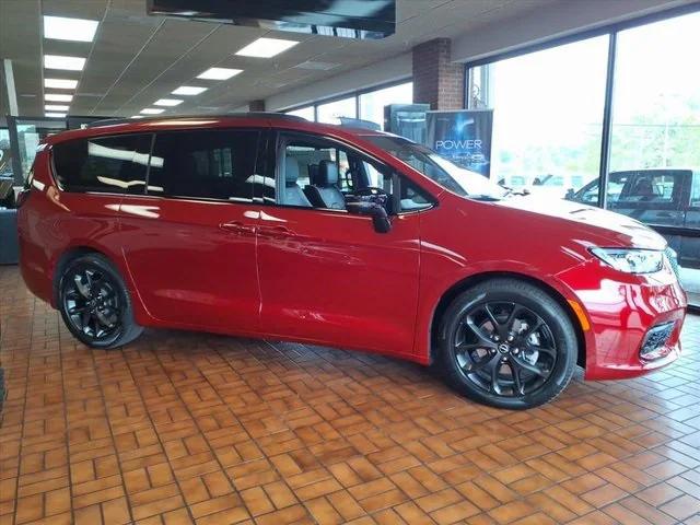 2026 Chrysler Pacifica PACIFICA LIMITED