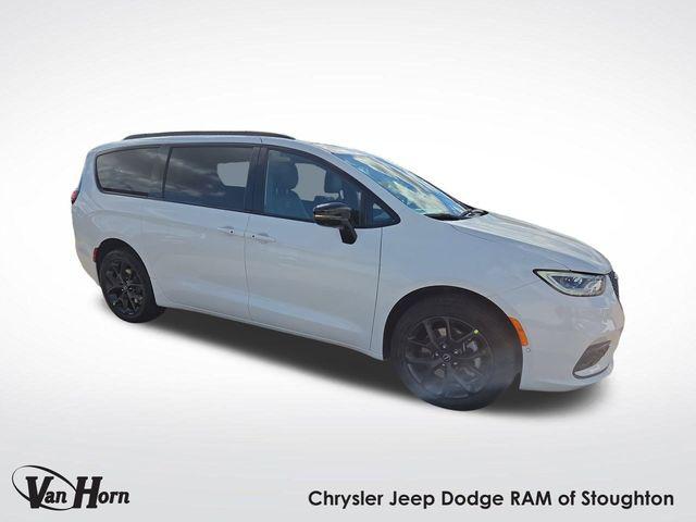 2026 Chrysler Pacifica PACIFICA LIMITED AWD 2026 Chrysler Pacifica PACIFICA LIMITED AWD