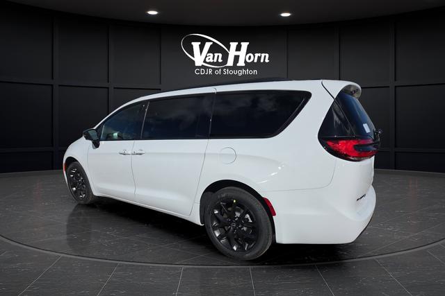 2026 Chrysler Pacifica PACIFICA LIMITED AWD