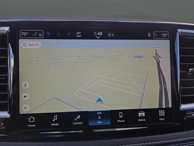 2026 Chrysler Pacifica Limited AWD