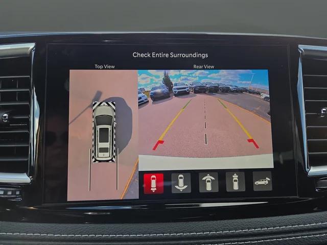 2026 Chrysler Pacifica Limited AWD