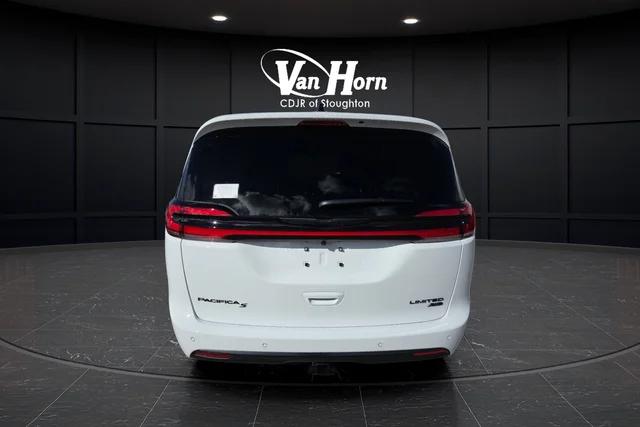 2026 Chrysler Pacifica Limited AWD