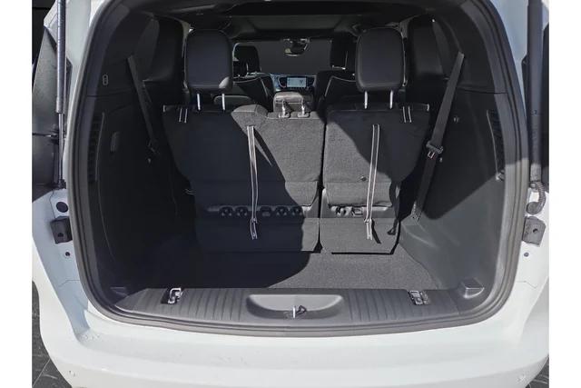2026 Chrysler Pacifica Limited AWD