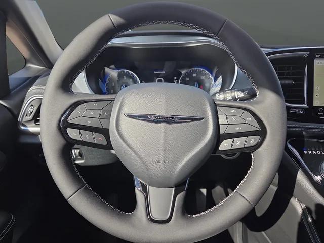 2026 Chrysler Pacifica Limited AWD