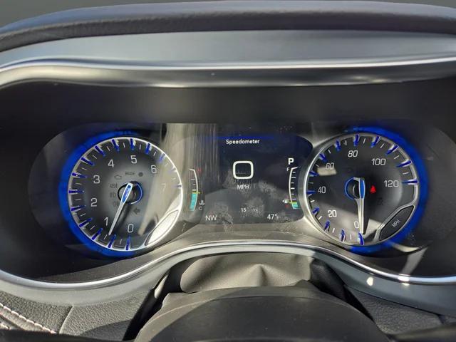 2026 Chrysler Pacifica Limited AWD