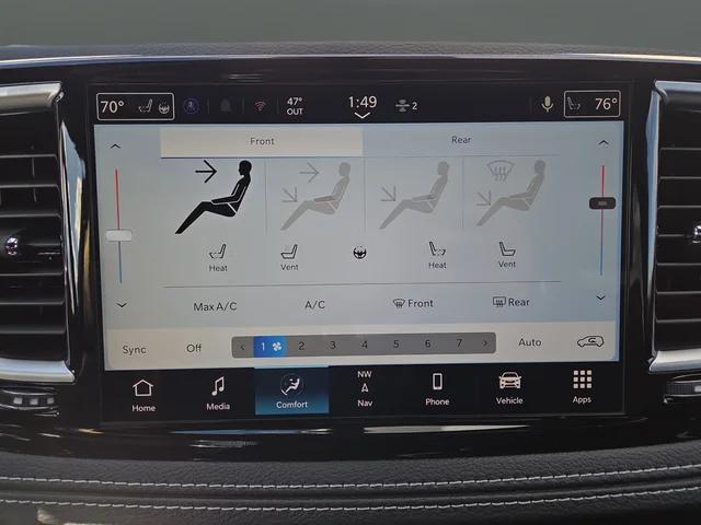 2026 Chrysler Pacifica Limited AWD