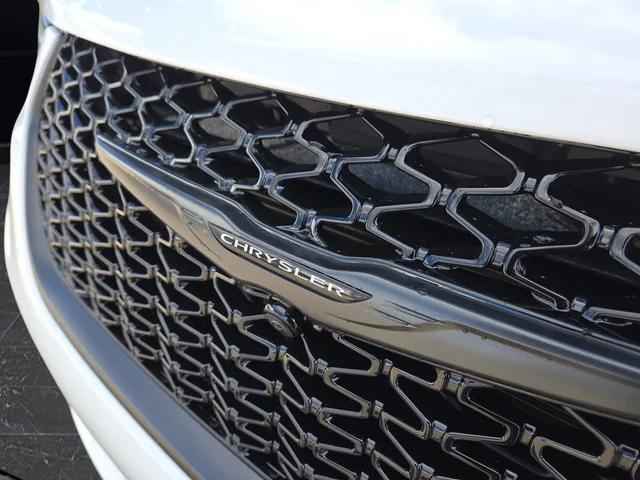 2026 Chrysler Pacifica Limited AWD