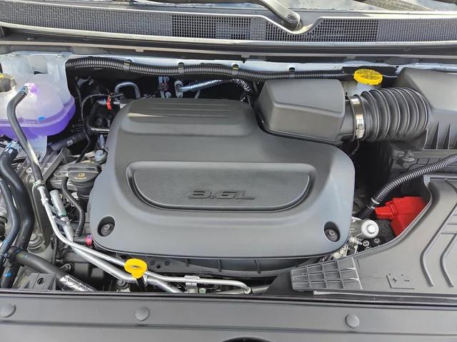 2026 Chrysler Pacifica Limited AWD