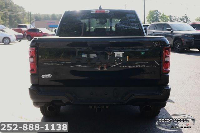 2026 Ram 1500 Express Crew Cab 4x4 5'7" Box