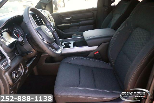 2026 Ram 1500 Express Crew Cab 4x4 5'7" Box