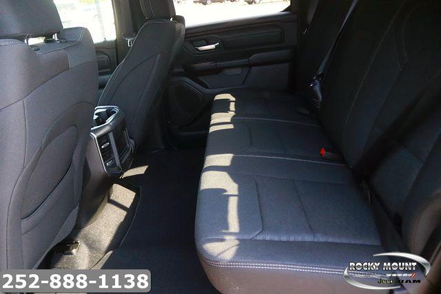 2026 Ram 1500 Express Crew Cab 4x4 5'7" Box
