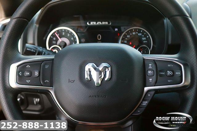 2026 Ram 1500 Express Crew Cab 4x4 5'7" Box