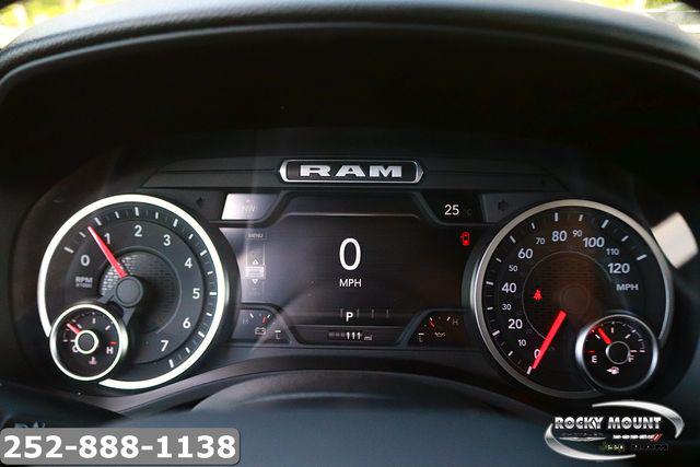 2026 Ram 1500 Express Crew Cab 4x4 5'7" Box