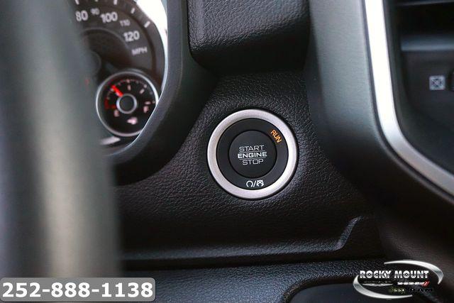 2026 Ram 1500 Express Crew Cab 4x4 5'7" Box