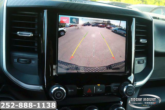 2026 Ram 1500 Express Crew Cab 4x4 5'7" Box