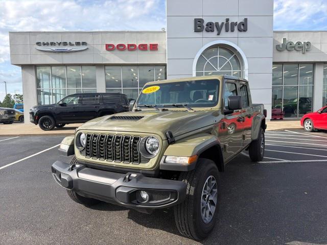 2026 Jeep Gladiator GLADIATOR SPORT S 4X4