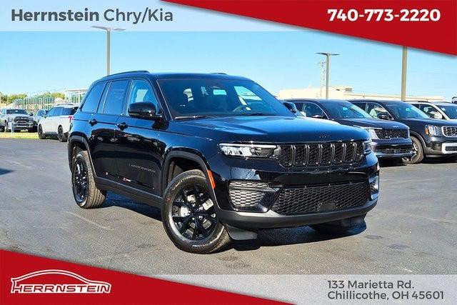 2025 Jeep Grand Cherokee GRAND CHEROKEE ALTITUDE X 4X4 2025 Jeep Grand Cherokee GRAND CHEROKEE ALTITUDE X 4X4
