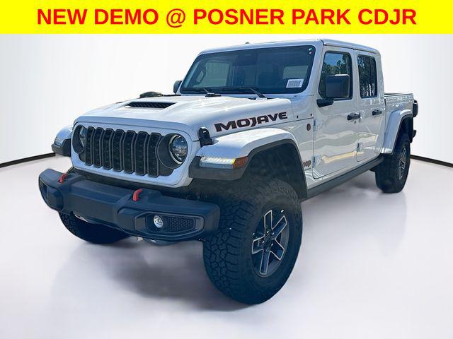 2026 Jeep Gladiator GLADIATOR MOJAVE 4X4