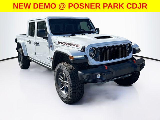 2026 Jeep Gladiator GLADIATOR MOJAVE 4X4