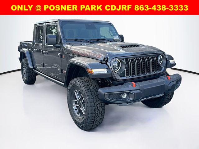 2026 Jeep Gladiator GLADIATOR MOJAVE 4X4 2026 Jeep Gladiator GLADIATOR MOJAVE 4X4