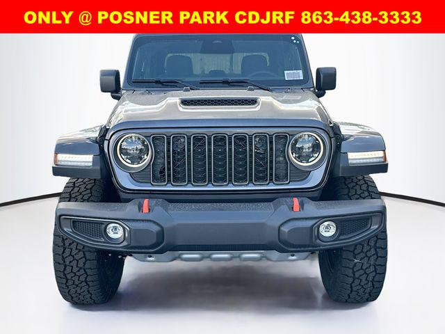 2026 Jeep Gladiator GLADIATOR MOJAVE 4X4 2026 Jeep Gladiator GLADIATOR MOJAVE 4X4