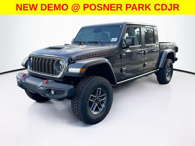 2026 Jeep Gladiator GLADIATOR MOJAVE 4X4