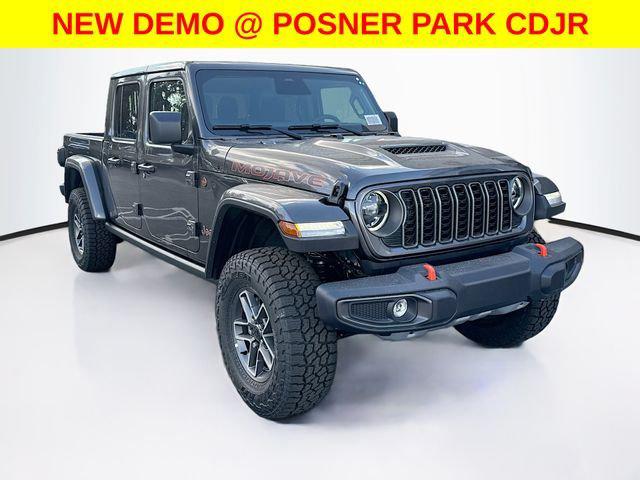 2026 Jeep Gladiator GLADIATOR MOJAVE 4X4