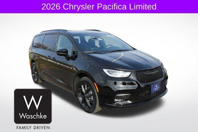 2026 Chrysler Pacifica PACIFICA LIMITED AWD 2026 Chrysler Pacifica PACIFICA LIMITED AWD