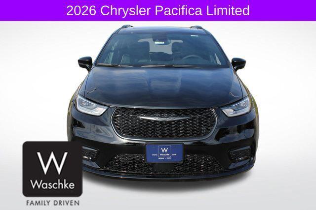 2026 Chrysler Pacifica PACIFICA LIMITED AWD 2026 Chrysler Pacifica PACIFICA LIMITED AWD