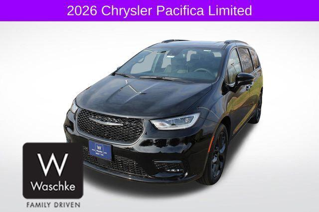 2026 Chrysler Pacifica PACIFICA LIMITED AWD 2026 Chrysler Pacifica PACIFICA LIMITED AWD